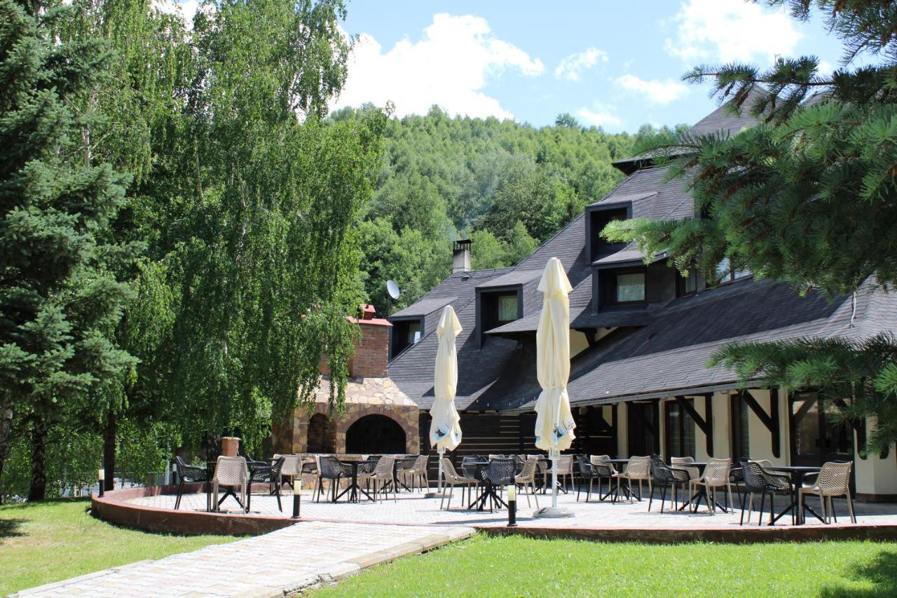 Hotel Junior Kopaonik Luaran gambar