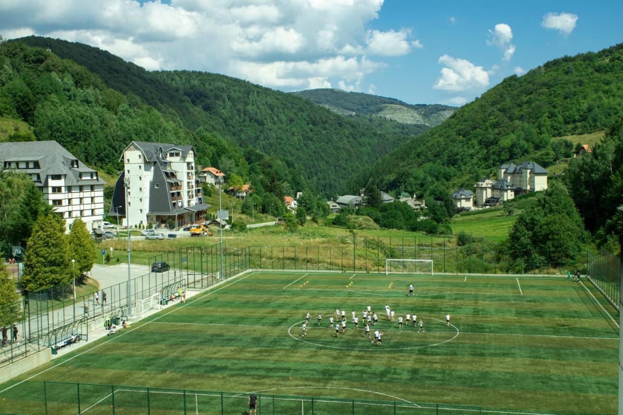 Hotel Junior Kopaonik Luaran gambar