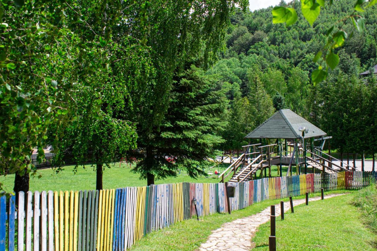 Hotel Junior Kopaonik Luaran gambar