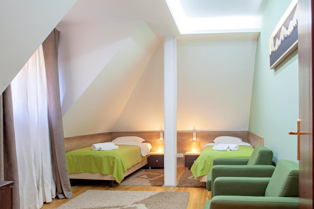 Hotel Junior Kopaonik Luaran gambar