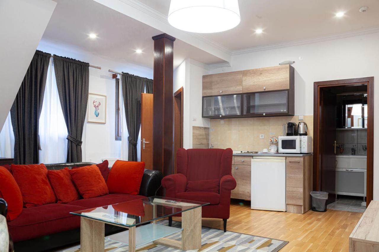 Hotel Junior Kopaonik Luaran gambar