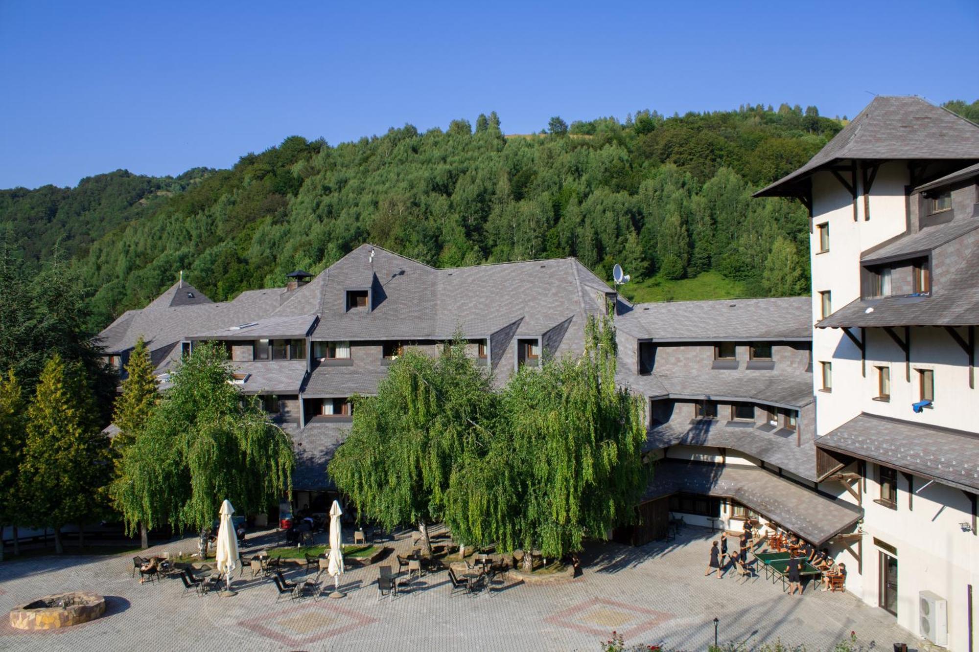 Hotel Junior Kopaonik Luaran gambar