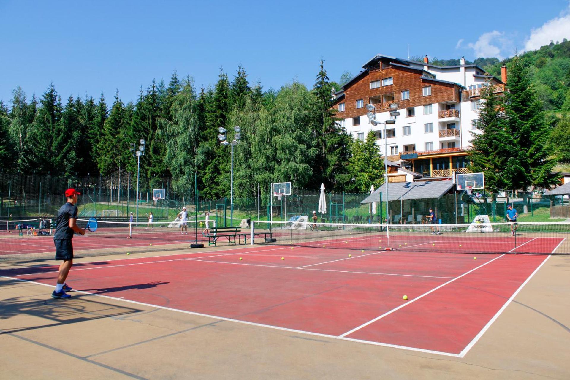 Hotel Junior Kopaonik Luaran gambar