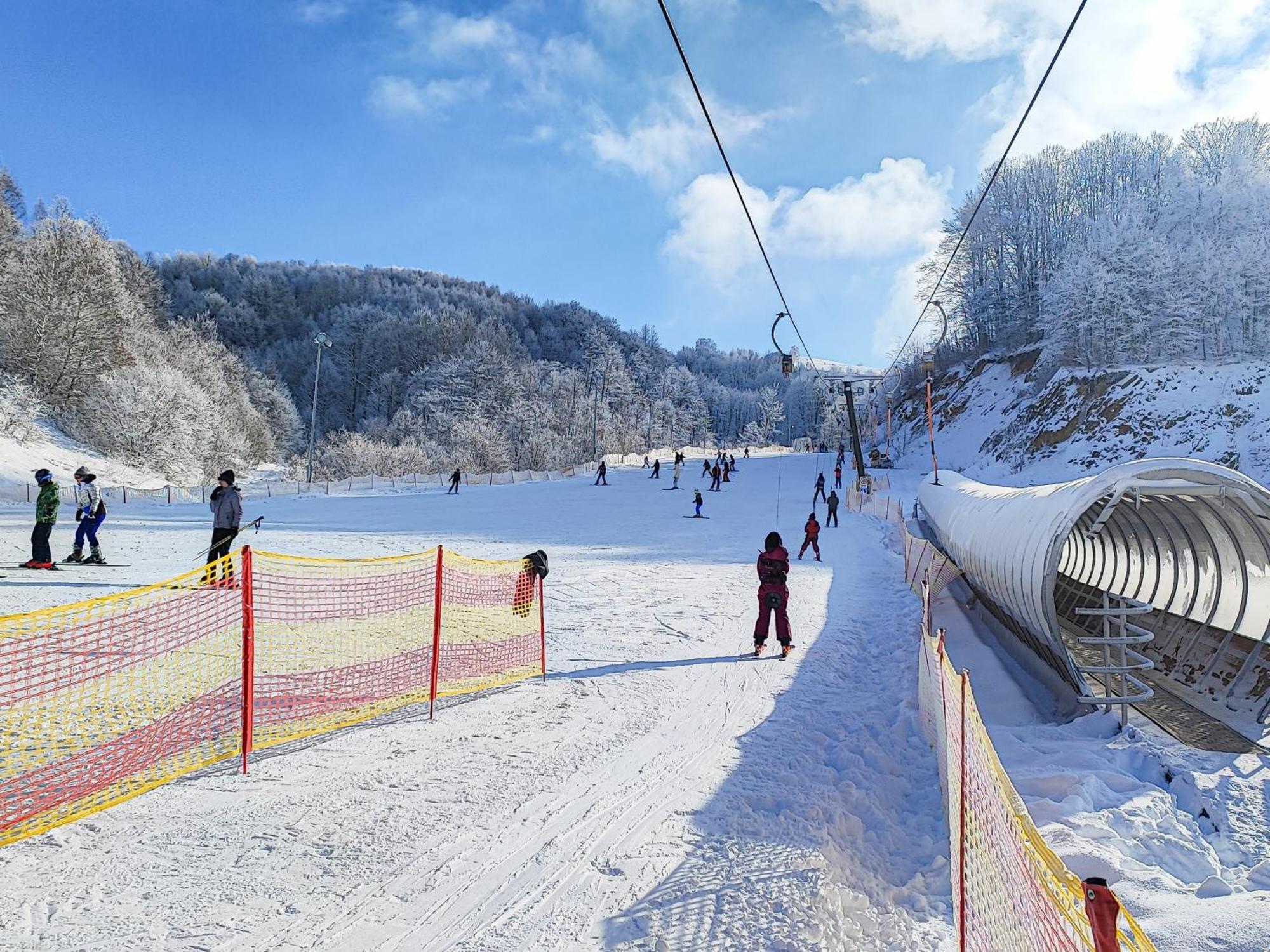 Hotel Junior Kopaonik Luaran gambar