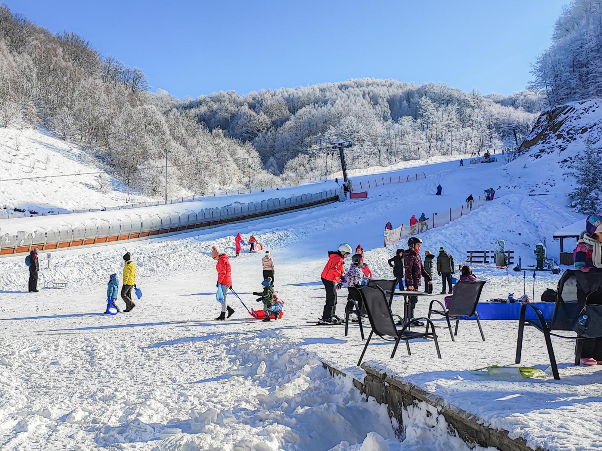 Hotel Junior Kopaonik Luaran gambar
