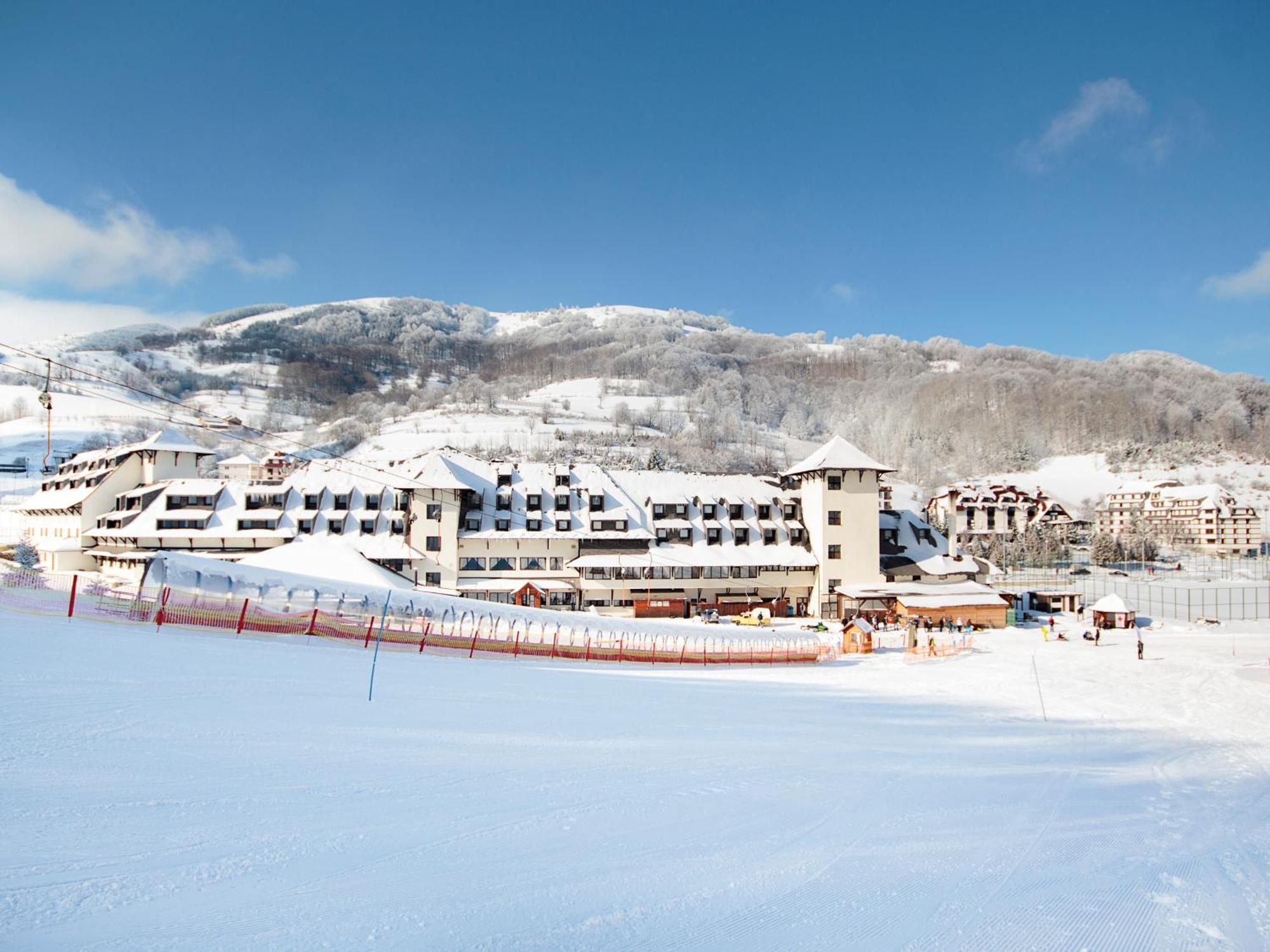 Hotel Junior Kopaonik Luaran gambar