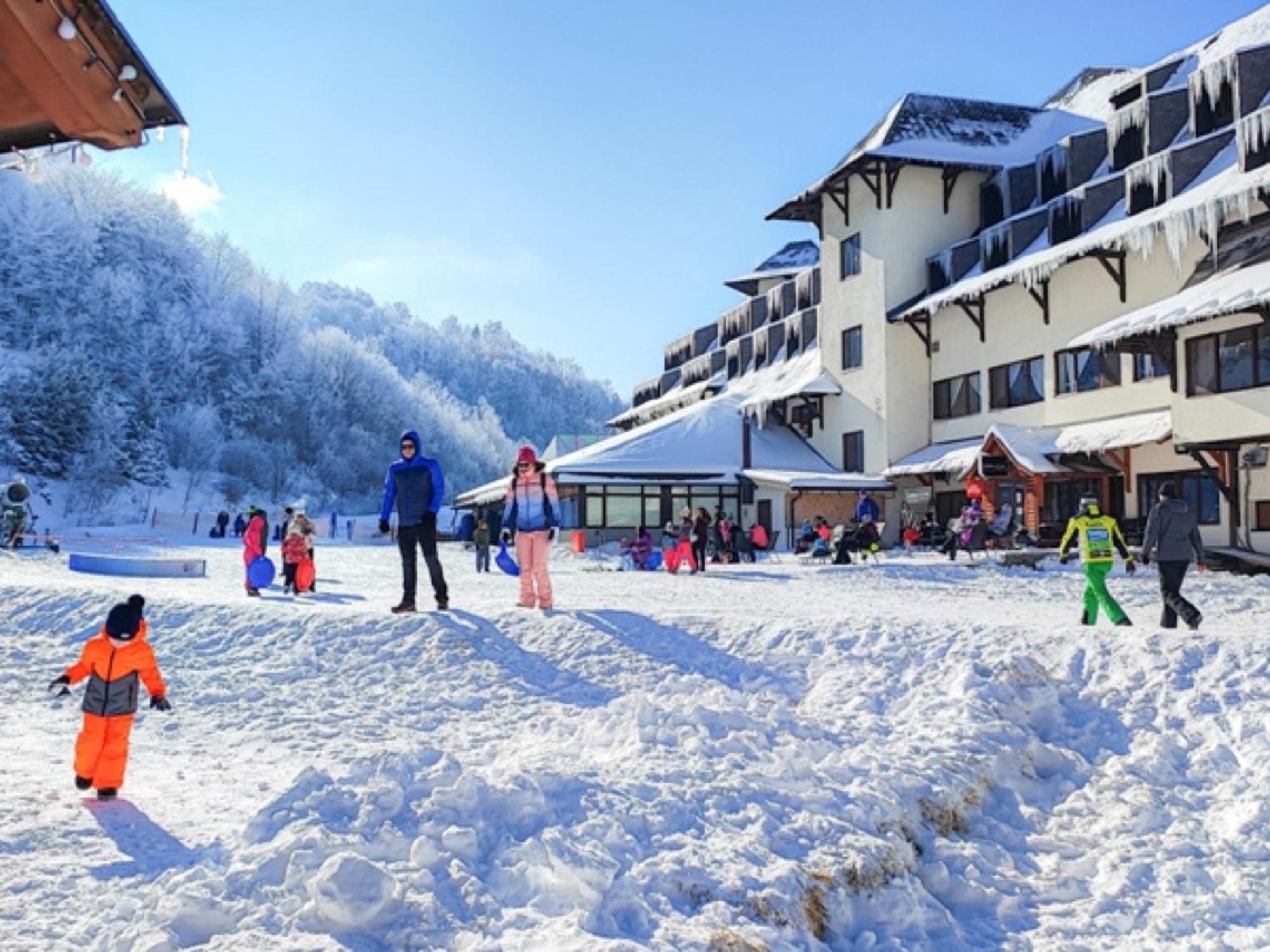 Hotel Junior Kopaonik Luaran gambar