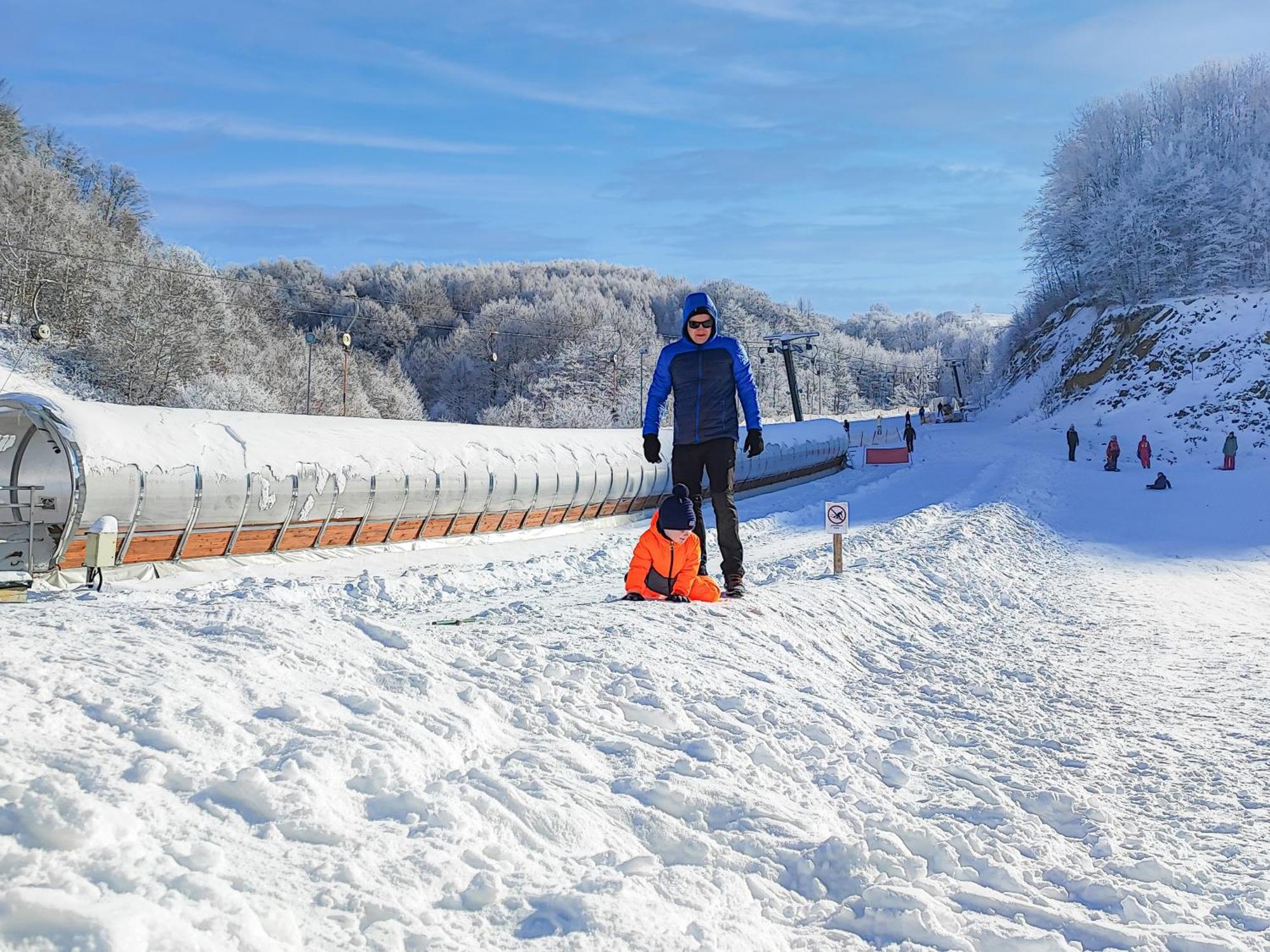 Hotel Junior Kopaonik Luaran gambar