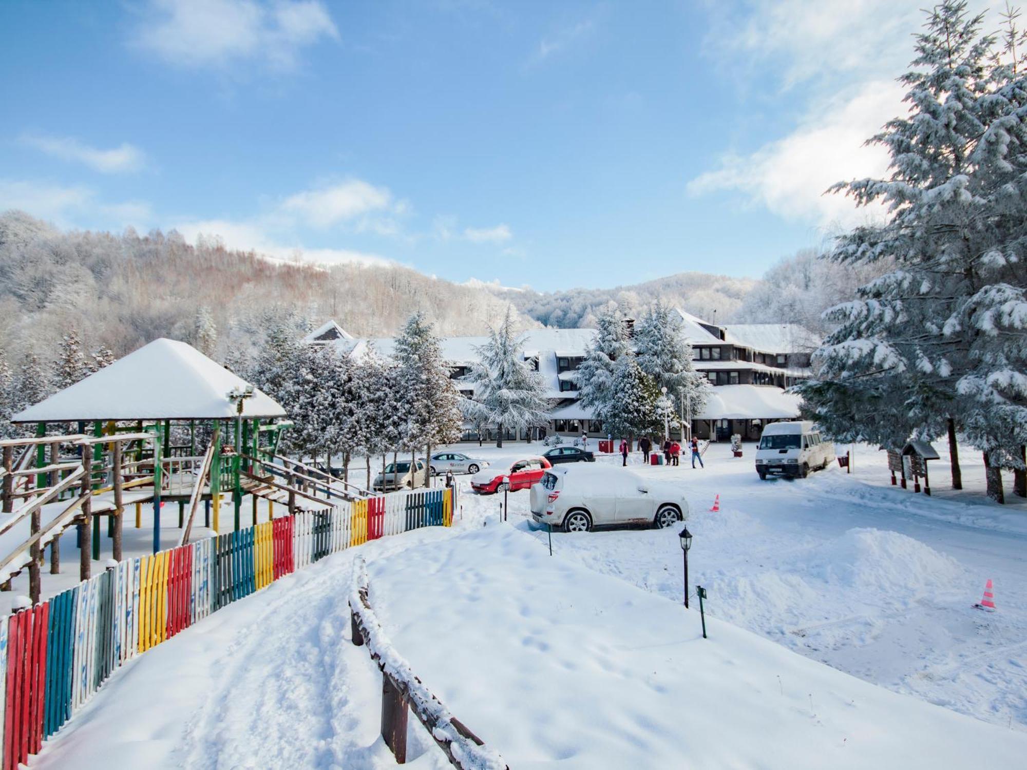 Hotel Junior Kopaonik Luaran gambar
