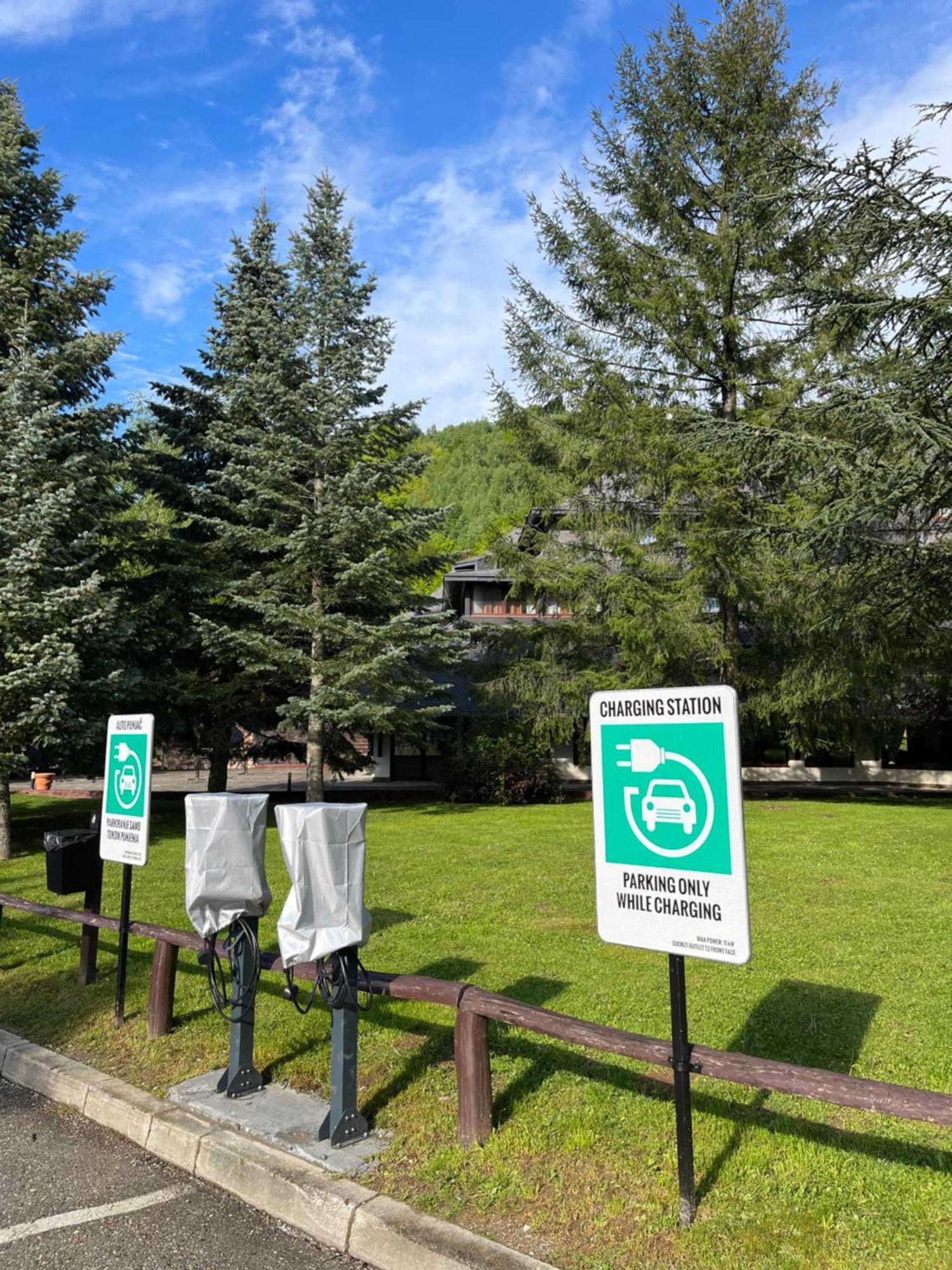Hotel Junior Kopaonik Luaran gambar