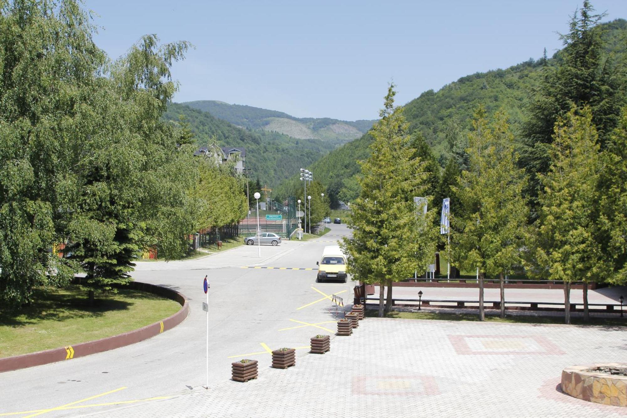 Hotel Junior Kopaonik Luaran gambar