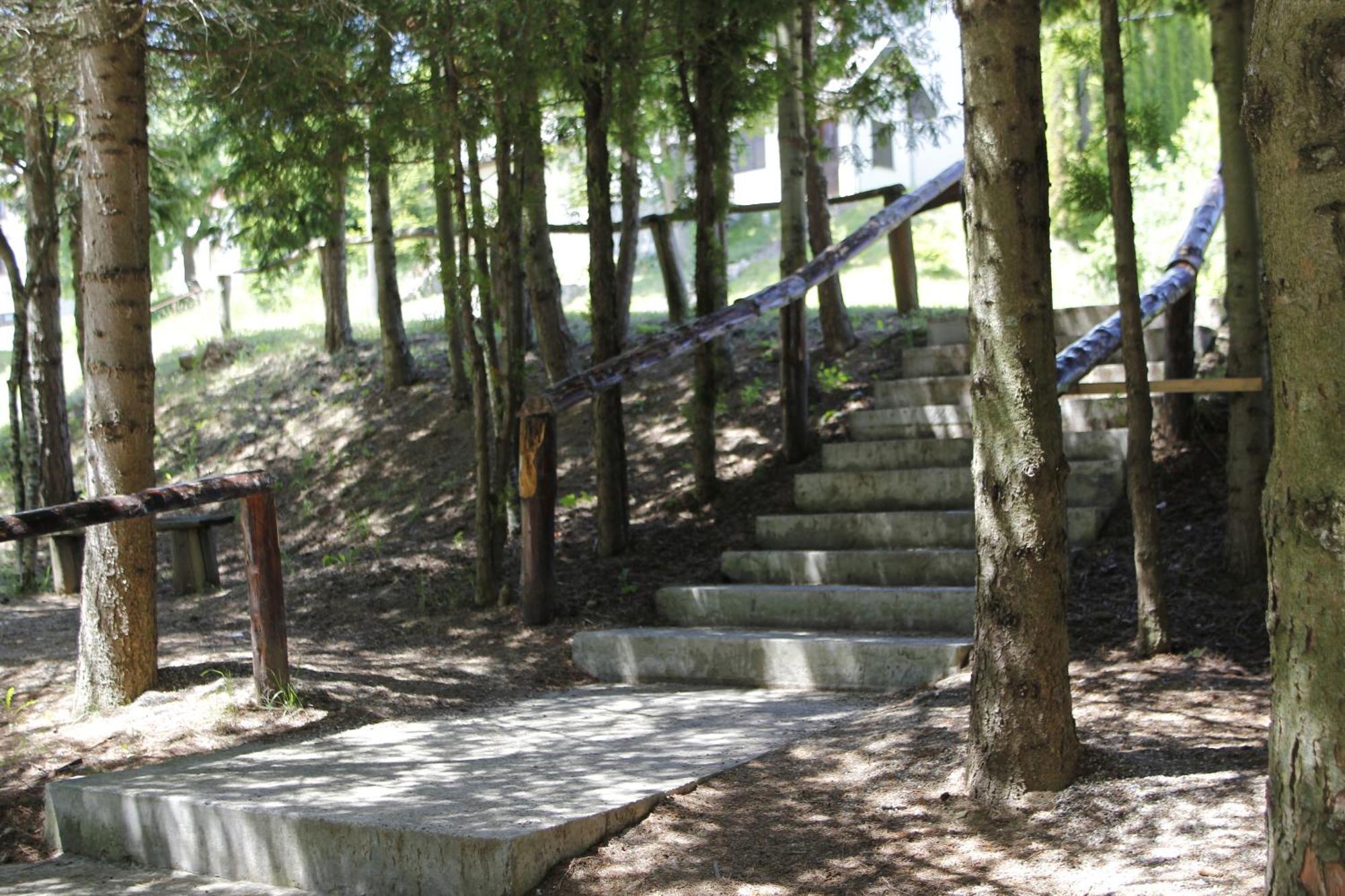 Hotel Junior Kopaonik Luaran gambar